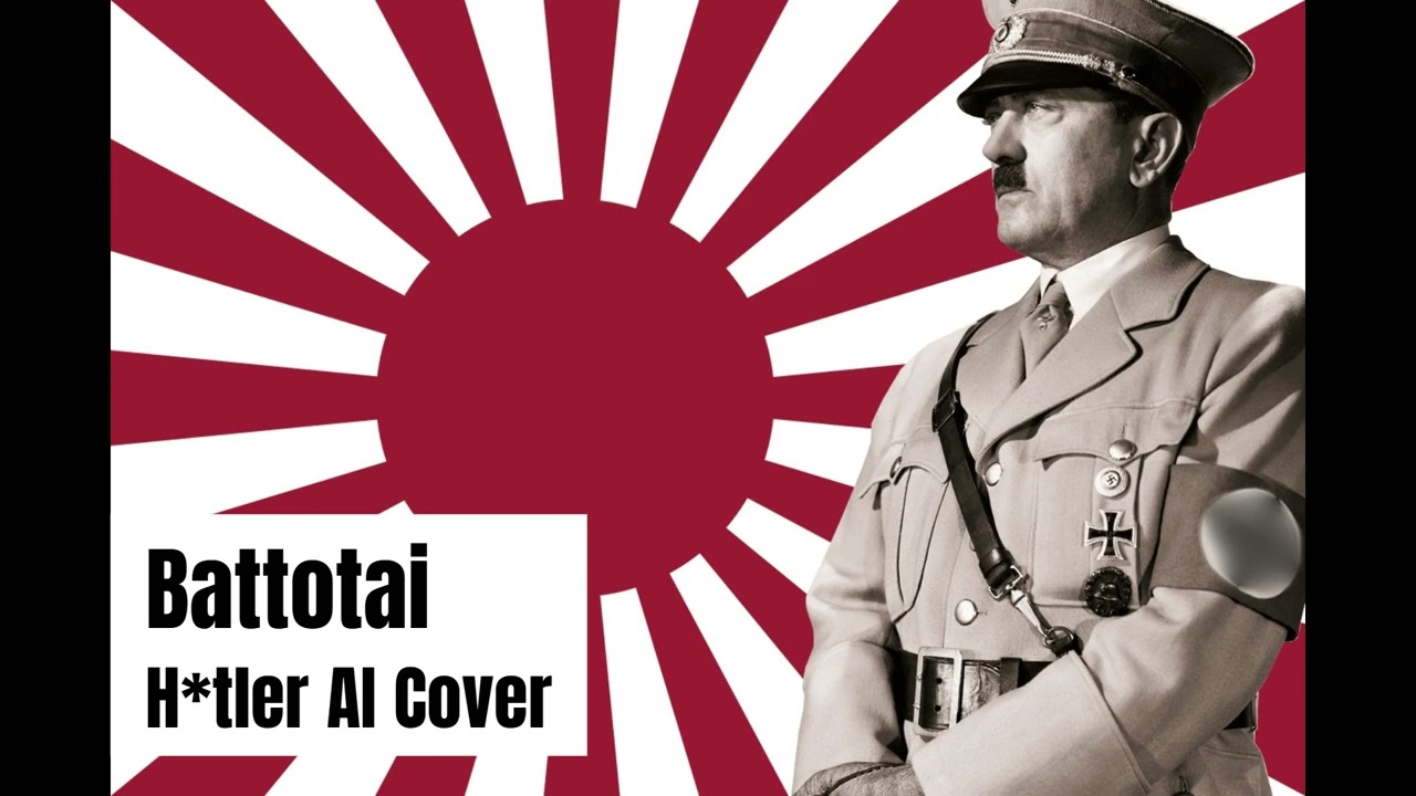 Battotai - Austrian painter AI Cover