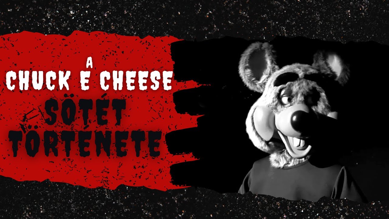 Mintha csak a Five Nights at Freddy's elevenedett volna meg.. | A '93-as CHUCK E. CHEESE INCIDENS