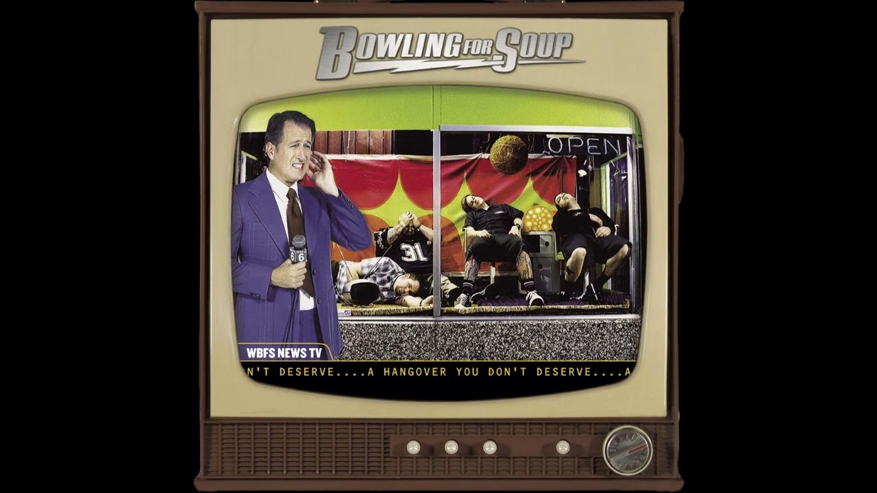 Shut-Up and Smile - Bowling for Soup