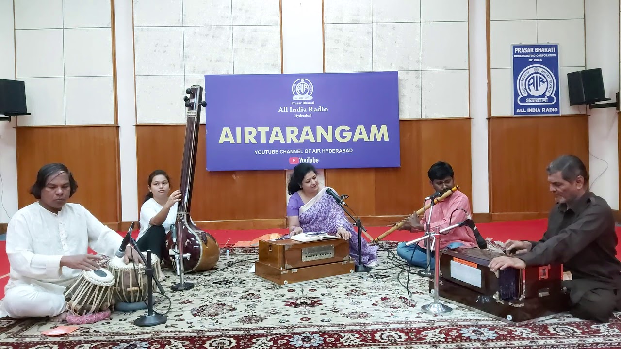 Poorva Guru Sharma - Soordas Bhajan - Prabhuji kis bidh tumko