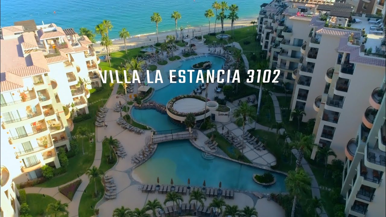 Villa La Estancia, Cabo San Lucas Mexico  -  Villa 3102