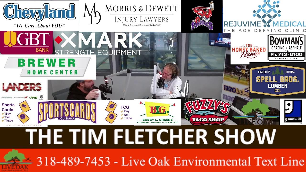 The Tim Fletcher Show-Tuesday (February 17, 2026)