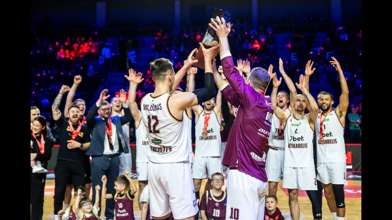 Džiaugsmo dėl trečiosios vietos neslepiantis J. Furmanavičius: tikrai &scaron;vęsim