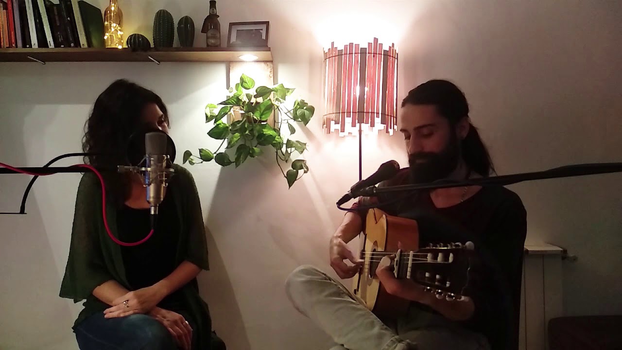 Peces de ciudad (Joaquín Sabina - cover Reverse)
