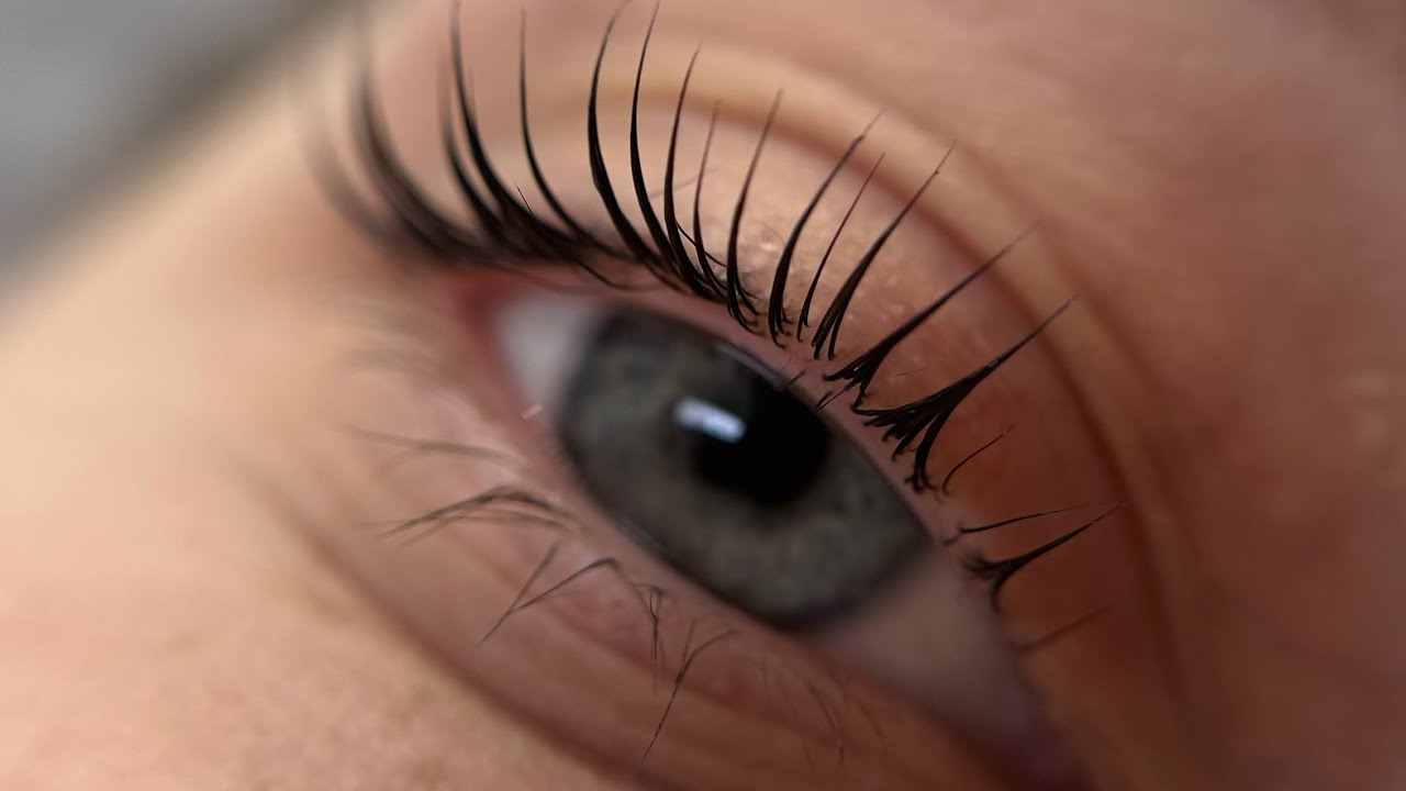 Видео урок на валиках FreiAVIVER для лифтинга ONLINE обучение 📚 ЛАМИНИРОВАНИЕ РЕСНИЦ