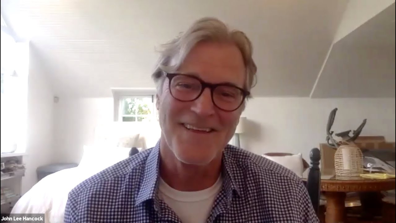 Writer Salon: Anatomy of Biopics &ndash; John Lee Hancock