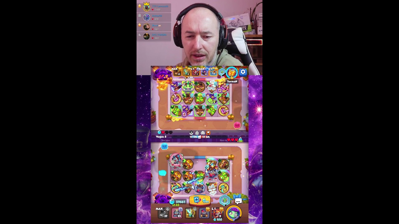 go ladder !discord / code createur lebricou
