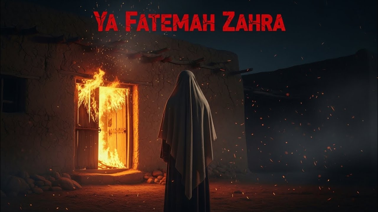 Ya Fatemah Zahra | Sorrowful Manqabat | Tribute to Sayyida Fatimah (sa) | 