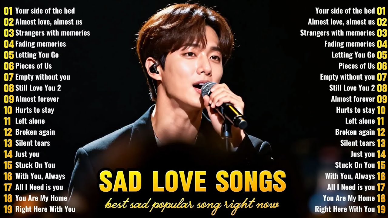 New sad song now🎤Beautiful song to listen to | best sad love song | popular 2026🖤💕