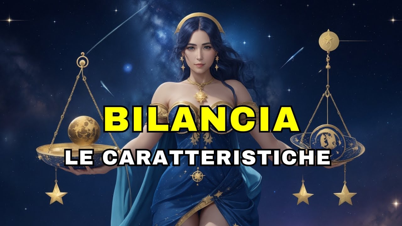 Bilancia: le caratteristiche del segno zodiacale pi&ugrave; armonioso ed equilibrato