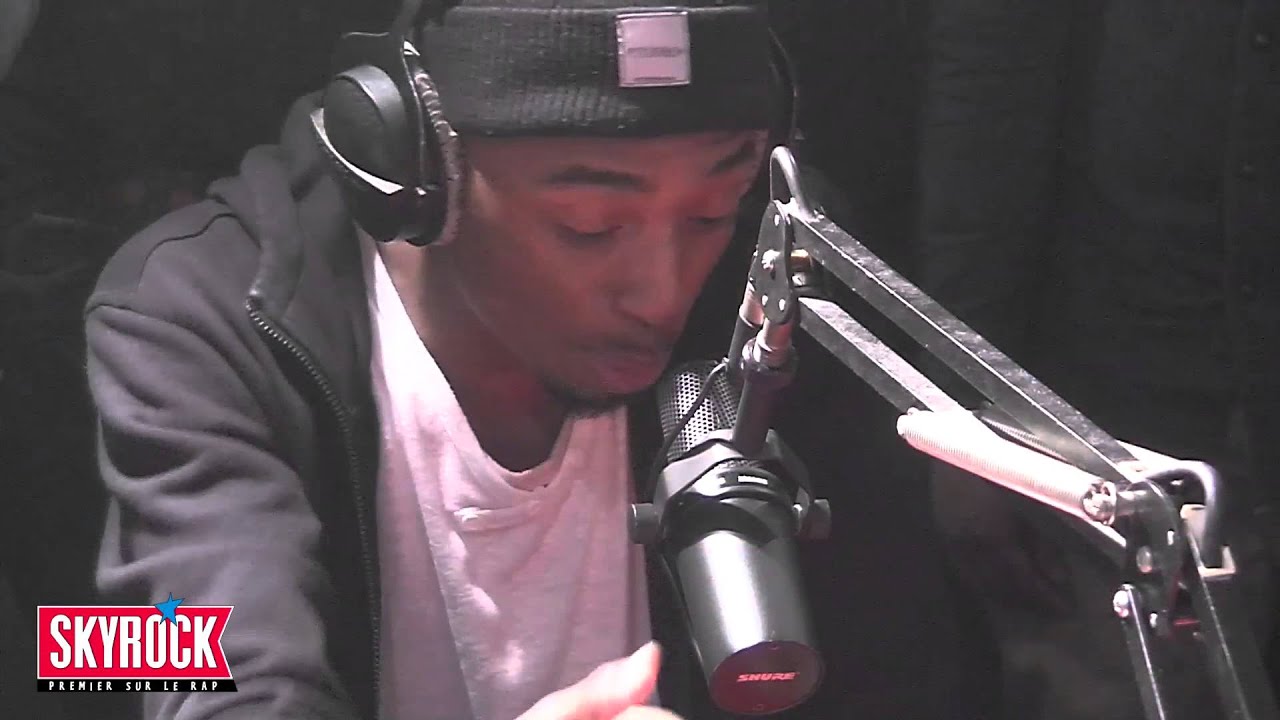 3010, Pesoa, l'entourage & Alpha Wann en freestyle #PlanèteRap