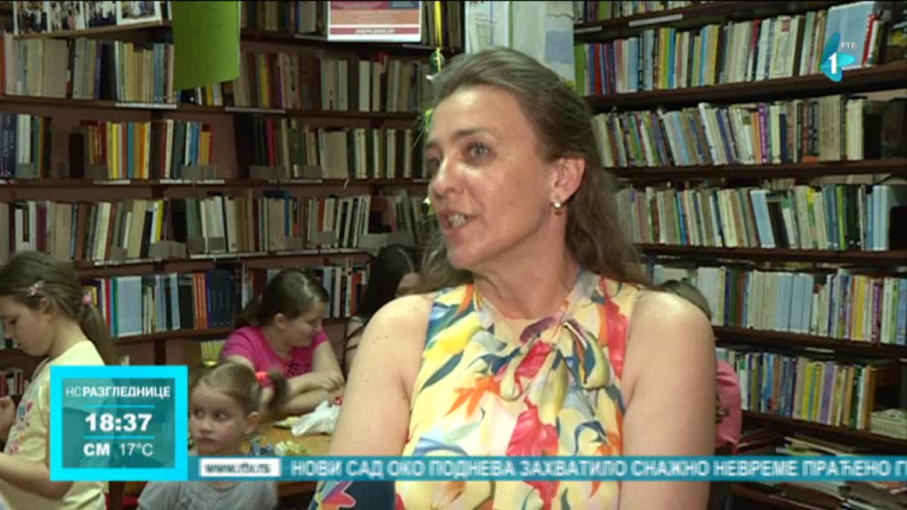 Budisava: Svi đaci učlanjeni u biblioteku