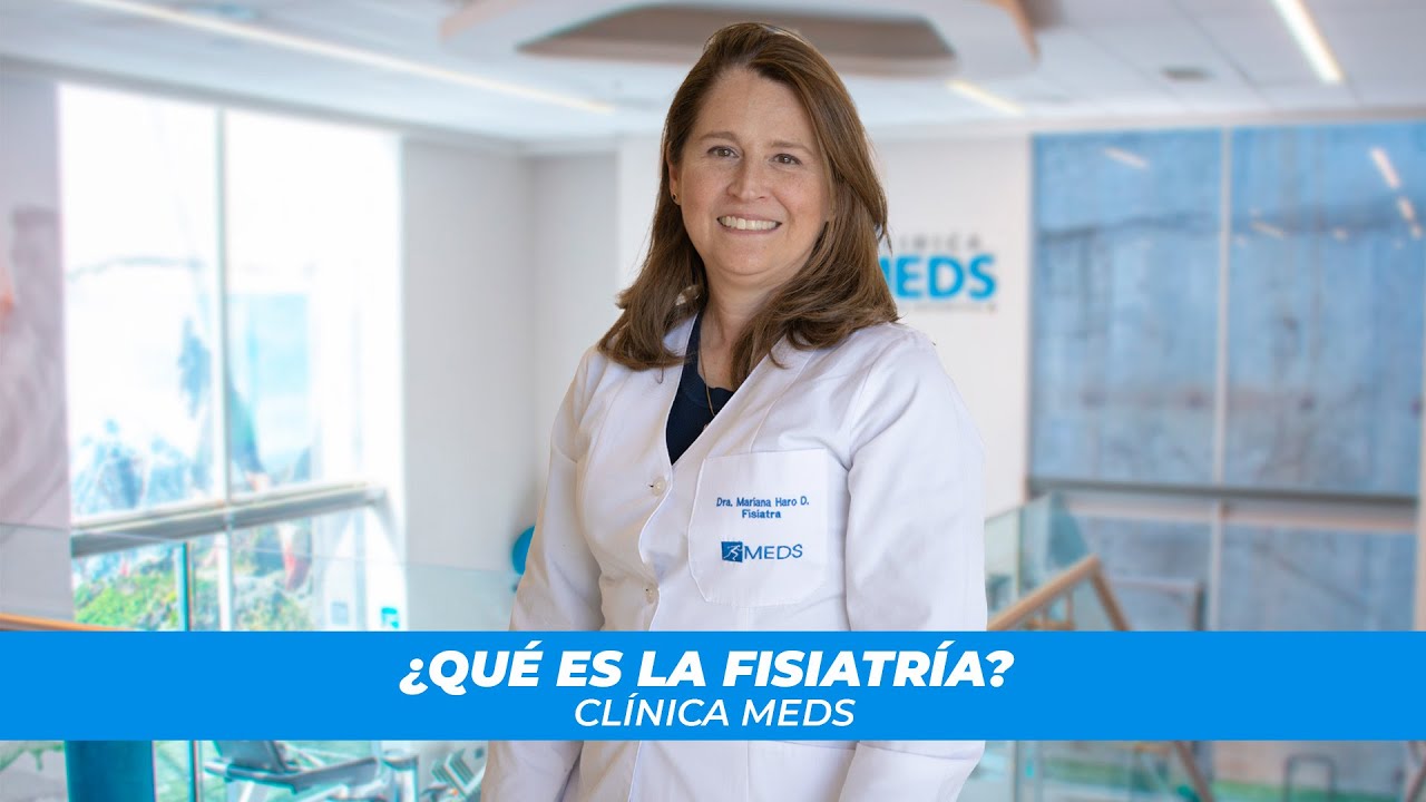 &iquest;Qu&eacute; enfermedades trata la Fisiatr&iacute;a?