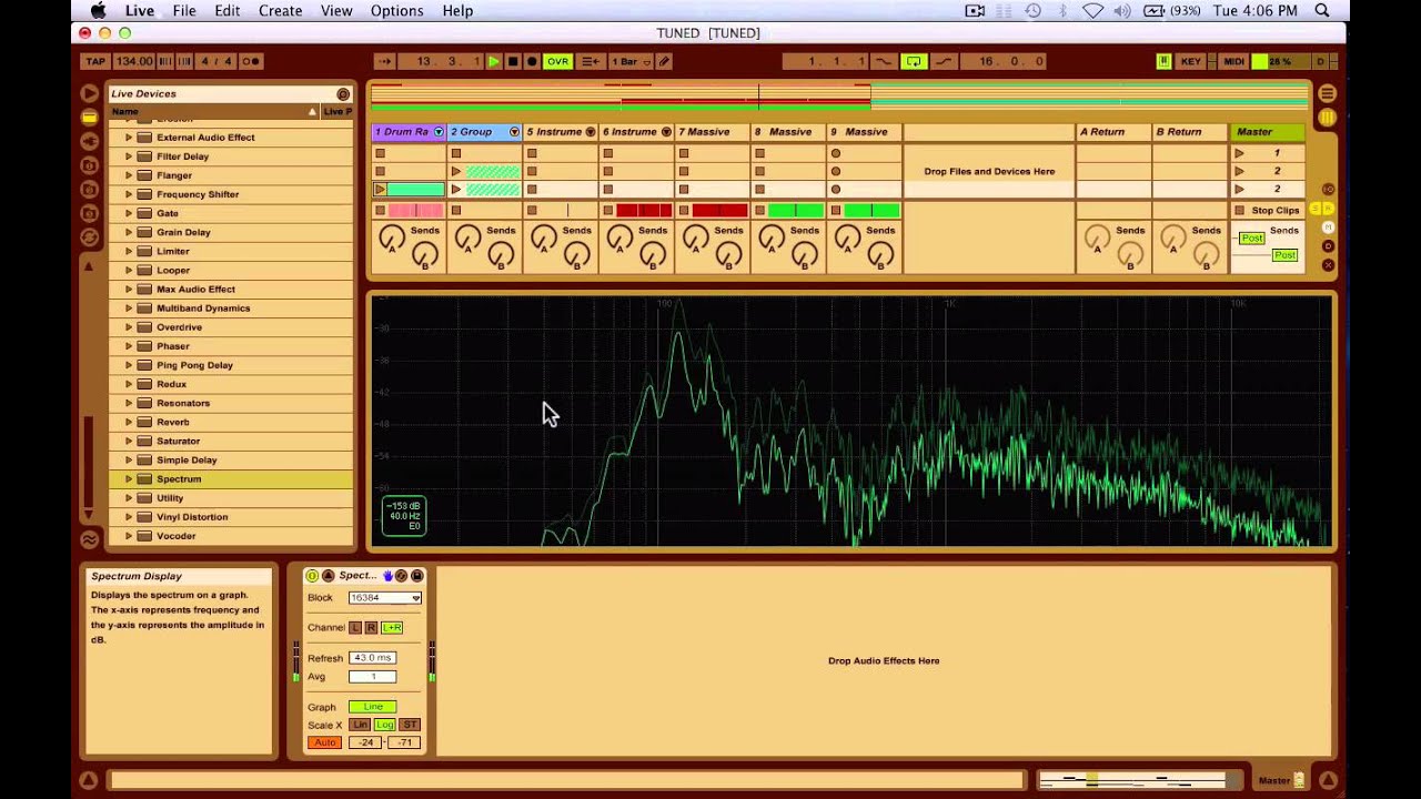 HOW TO TUNE YOUR DRUMS OR SAMPLES (EDM)