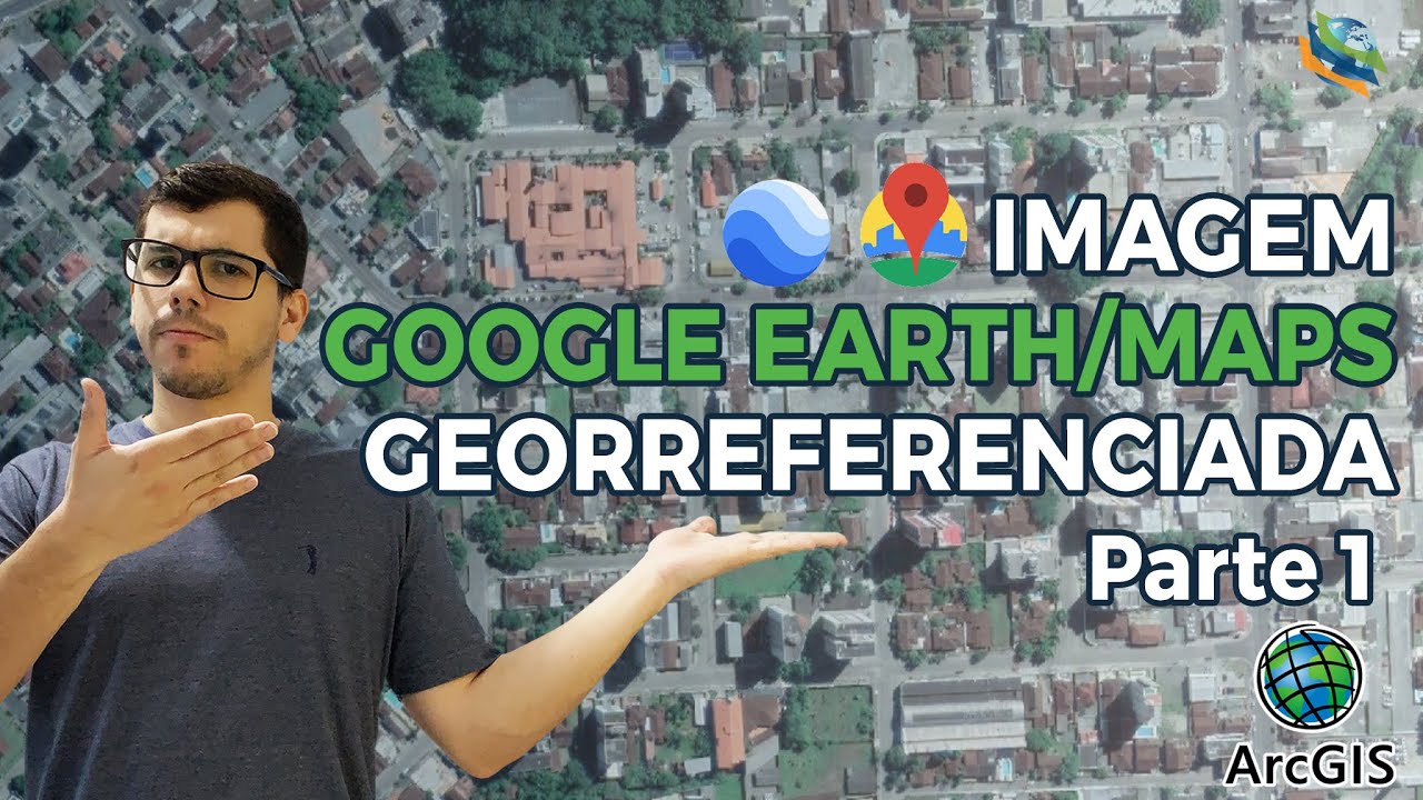 Download Imagem Georreferenciada do Google Earth e Google Maps (SASPLANET)