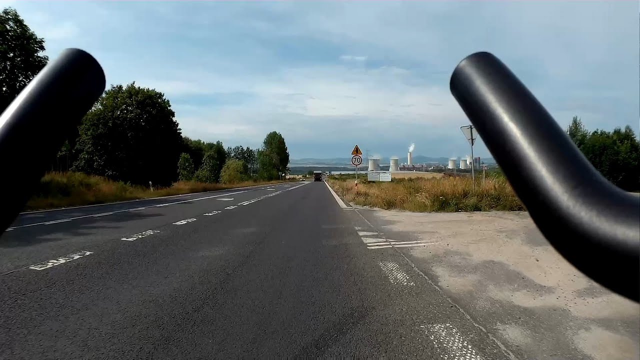 Rowerem Węgliniec - Zgorzelec - Bogatynia - Frýdlant - Świeradów Zdrój - Szklarska Poręba