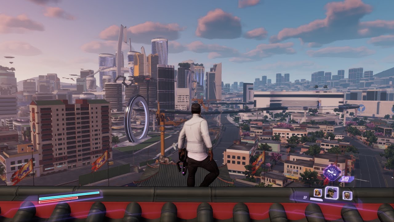 Agents of Mayhem Free Roam Part 2