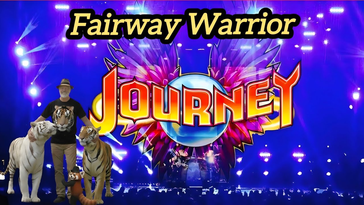 Disc golf  Fairway Warrior