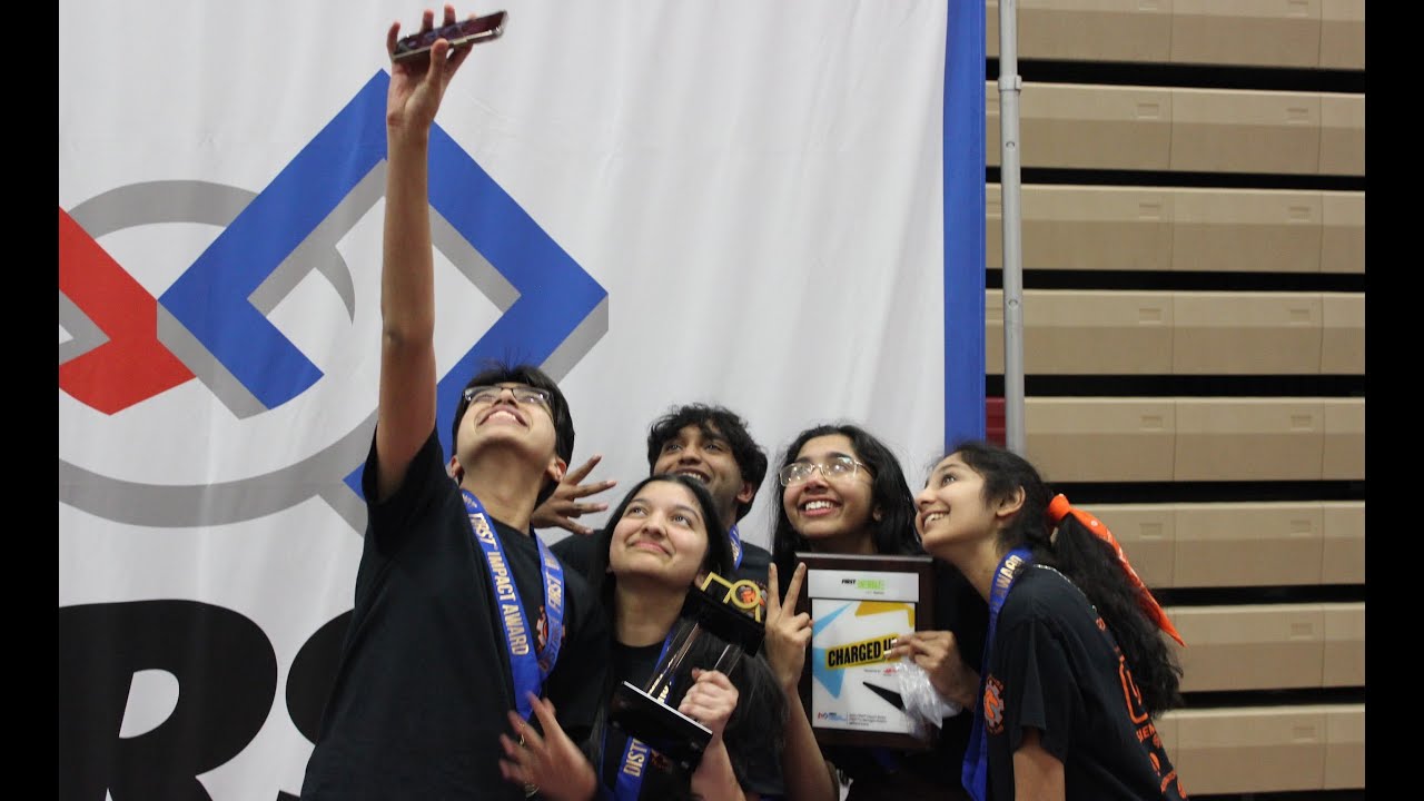 The Robostangs 2023 IMPACT Presentation