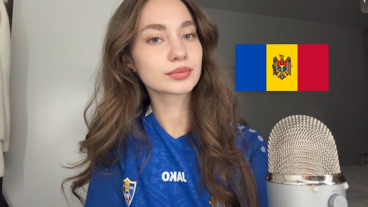 ASMR About My Home Country: Moldova 🇲🇩(Part 2) SOFT SPOKEN 