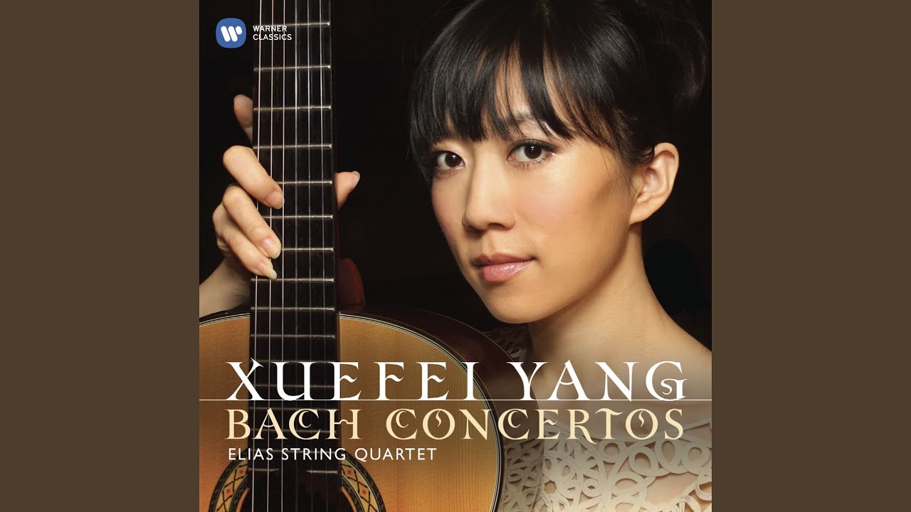 Bist du bei mir (Arr. Yang for Guitar, Formerly Attibuted to Bach as BWV 508)