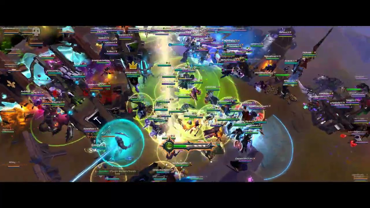 POV Infortunio | GIRTH vs 0wn