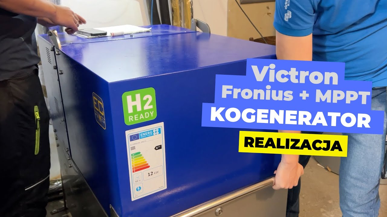 Czy to już za dużo? PV + Magazyn Energii + Kogenerator | Nowoczesny System OZE