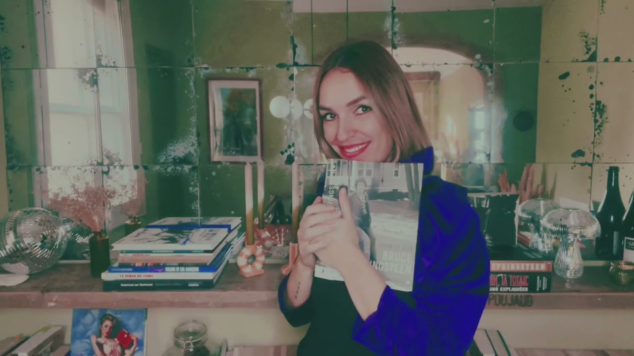 MARGAUX SIMONE - Parlez-moi de vous