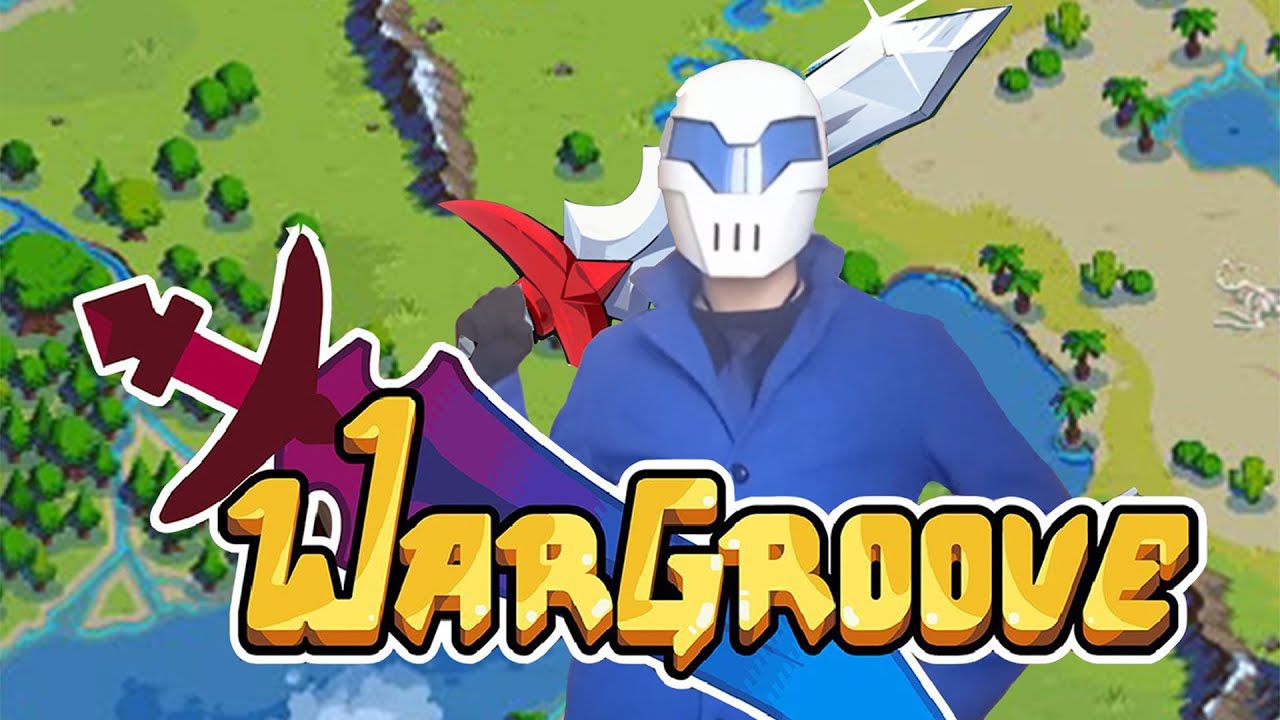 Игра о которой никто не знает | Обзор на Wargroove