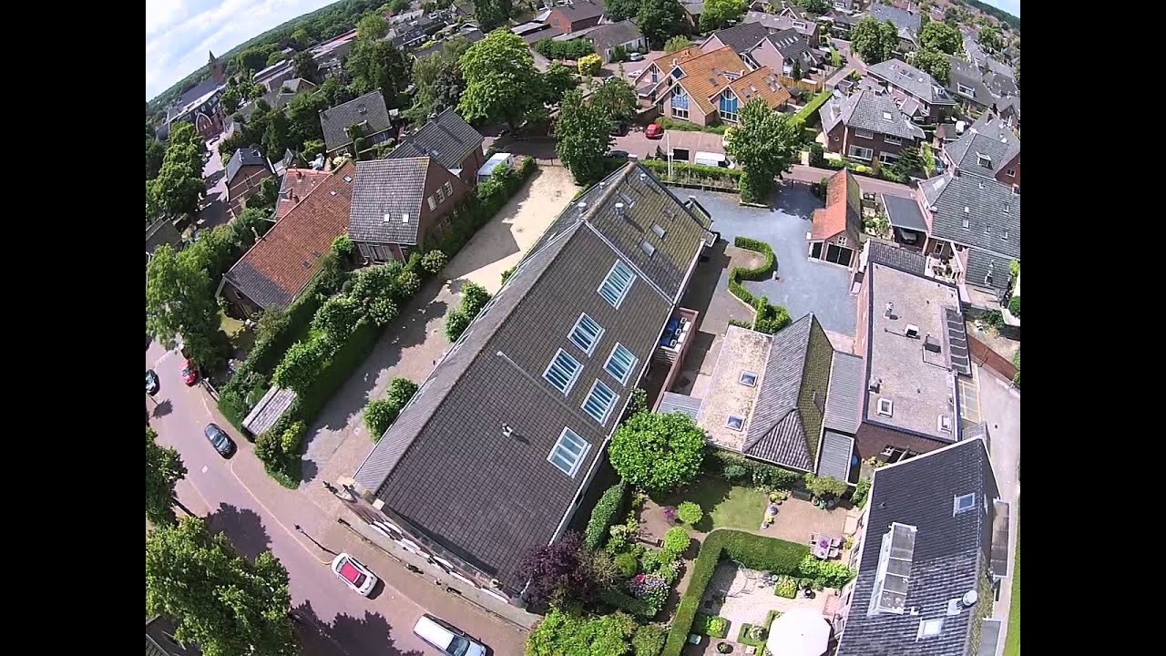 oude dorp Huizen 2