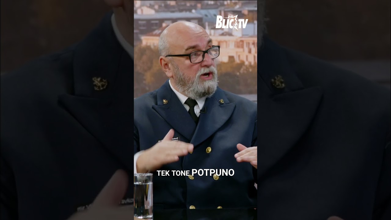 Kako se spasiti iz AUTA KOJI TONE?