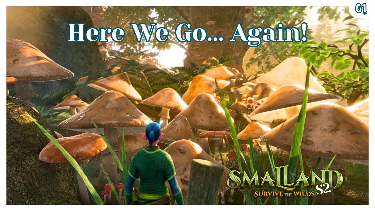 New Season, Same Old Bee-Holes! (Ep. 1) | SMALLAND S2: Noob Helping Noobs (Beginner's Guide)