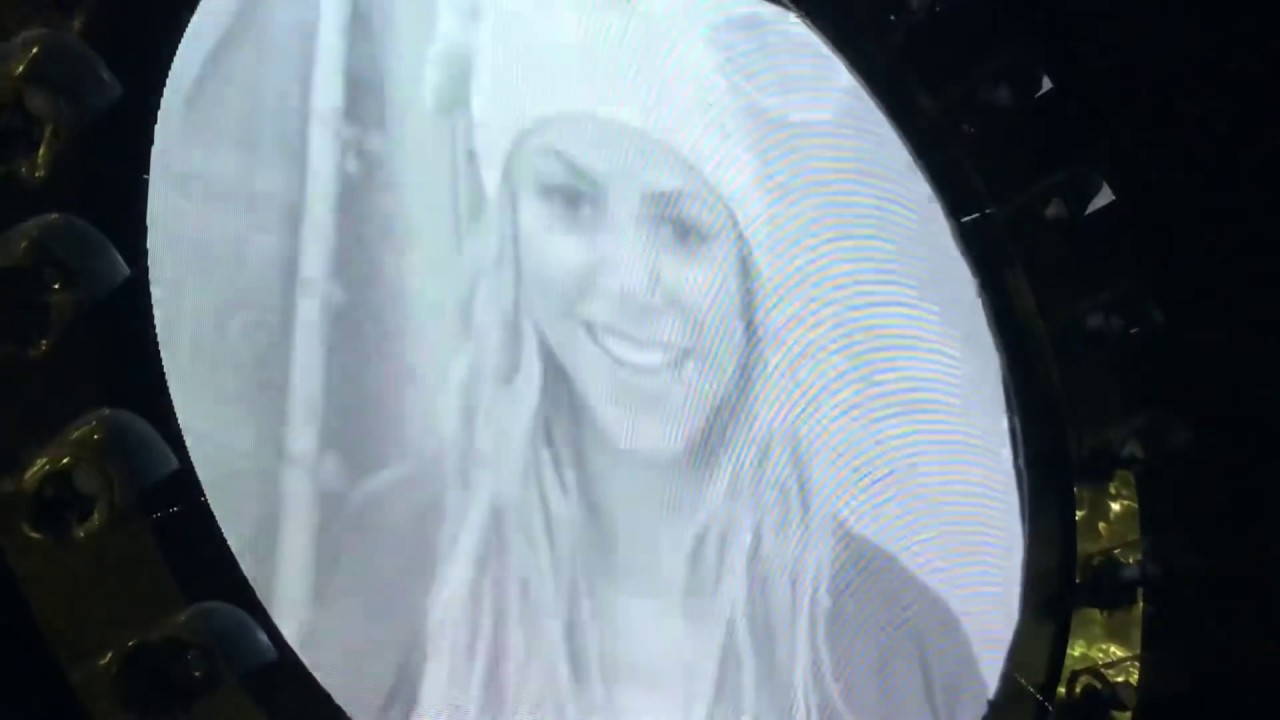 Shakira - Estoy Aquí/ Dónde Estás Corazón? (El Dorado World Tour) Buenos Aires, Argentina