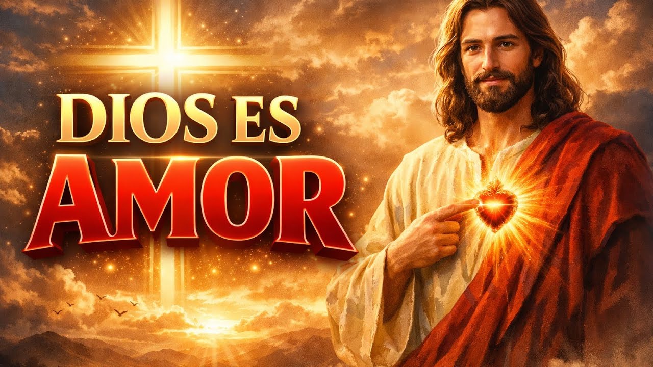 Dios es amor 