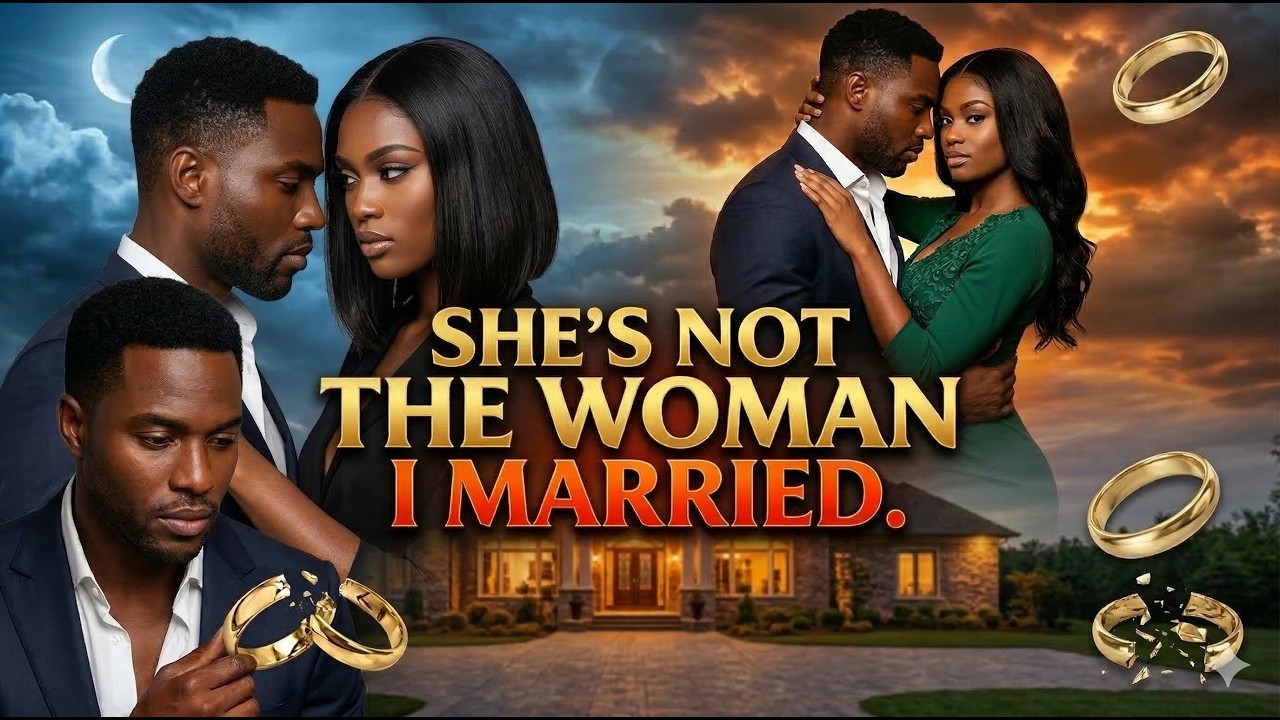 Full Movie - She's not the woman I married #betrayal #emotionalstory