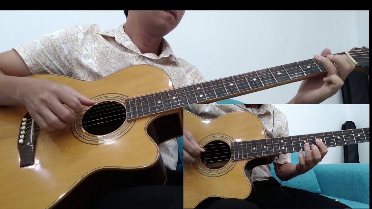 Tình Anh - Đình Dũng - Cover Đầy Đủ intro và Giang Tấu