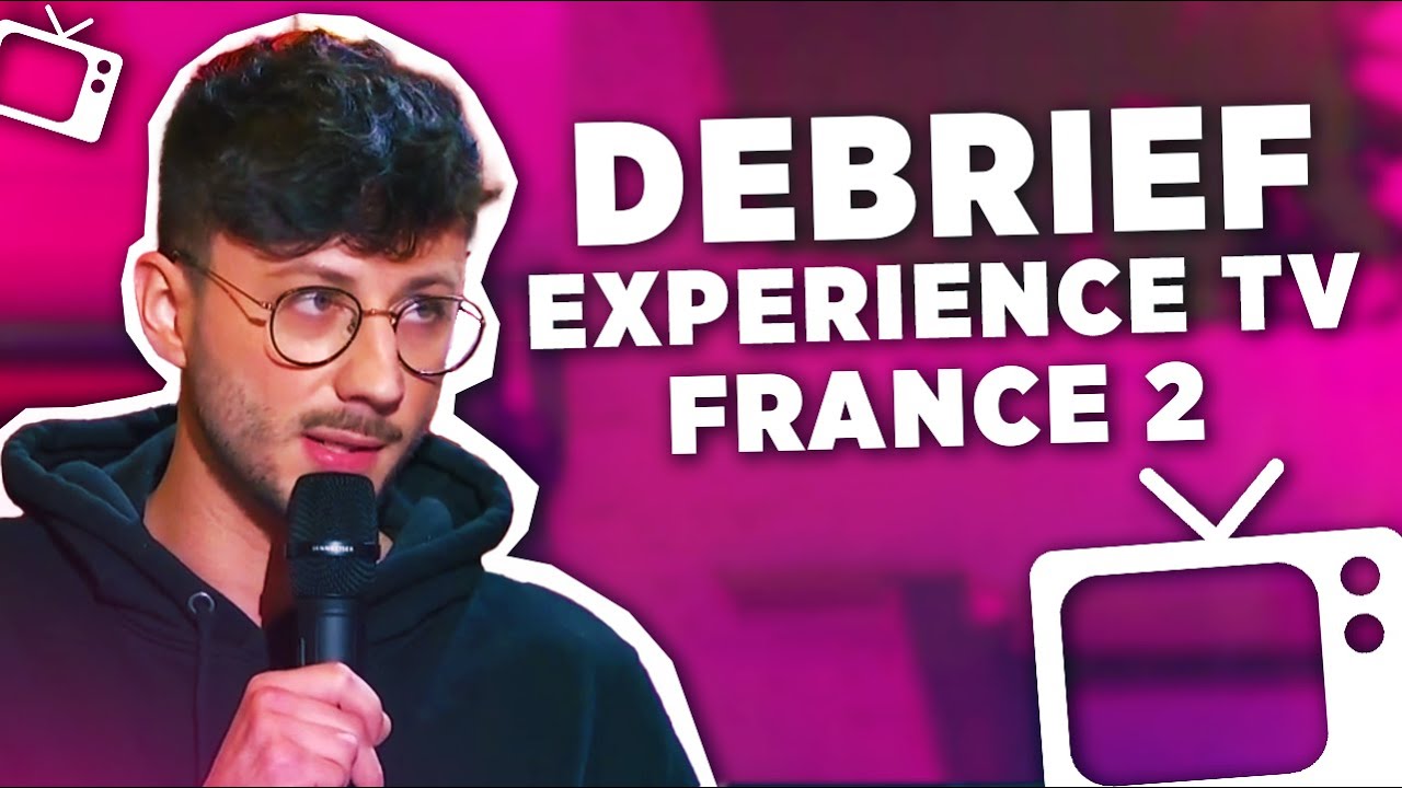 MON EXPERIENCE À LA TV (les bons et mauvais côtés) - PONCE REPLAY 19/03/2021