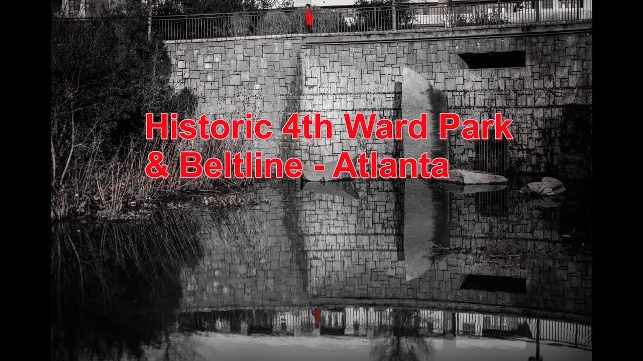 Historic 4th Ward Park & Beltline