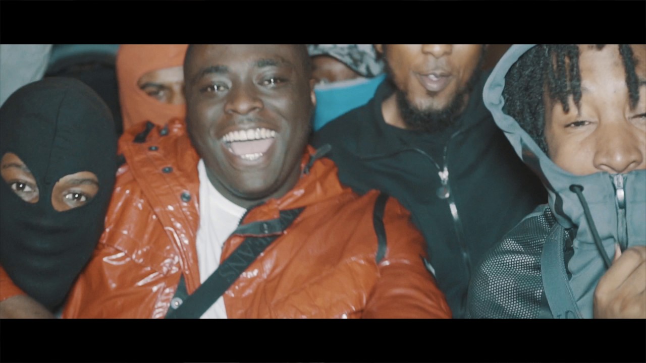 Young Dizz x KO - Trouble [Music Video] @Official_Diz @KO_9nine | Link Up TV