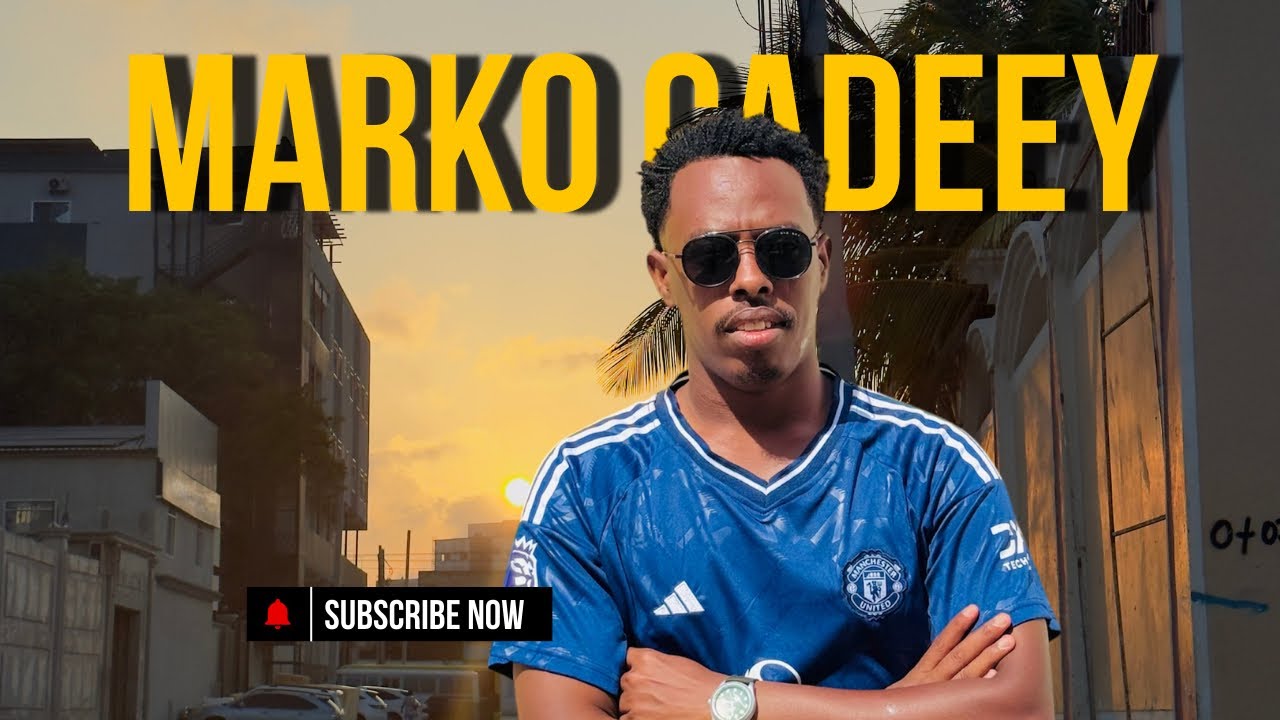 Goobaha taariikhiga ee Marko Cadeey.