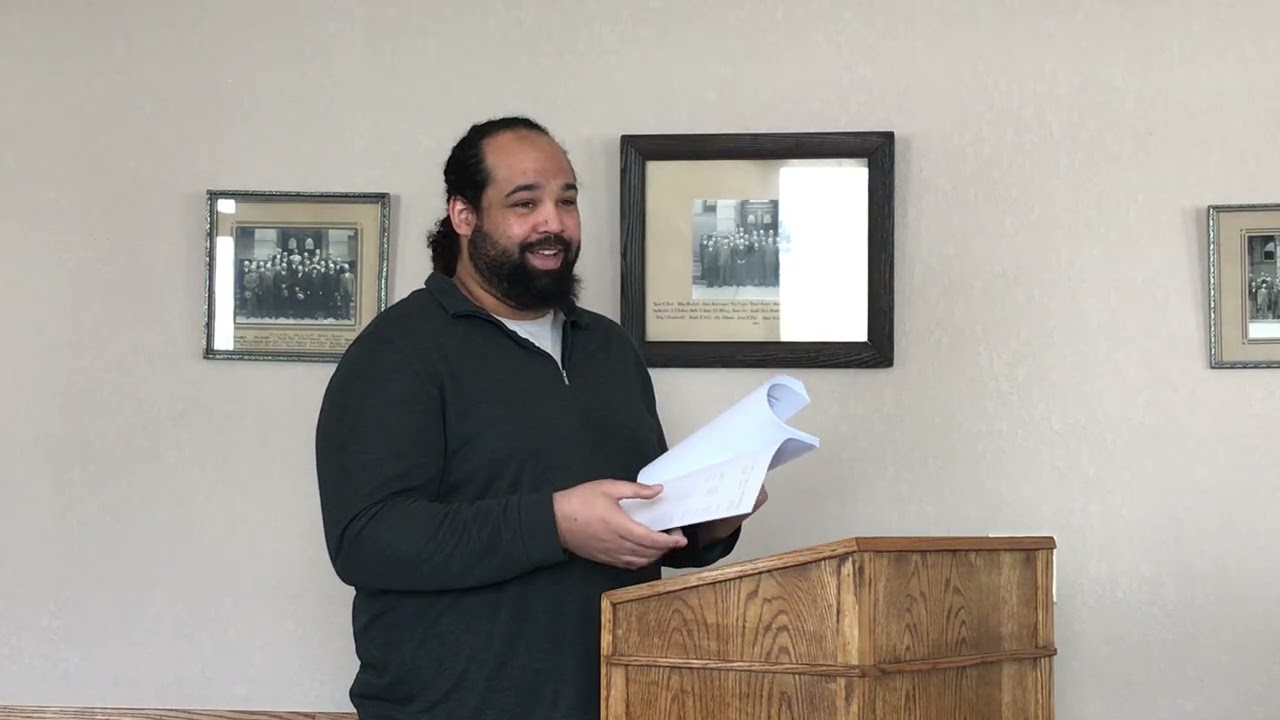 County Commissioner Meeting - January 27 2026 (Segment 2 of 2)