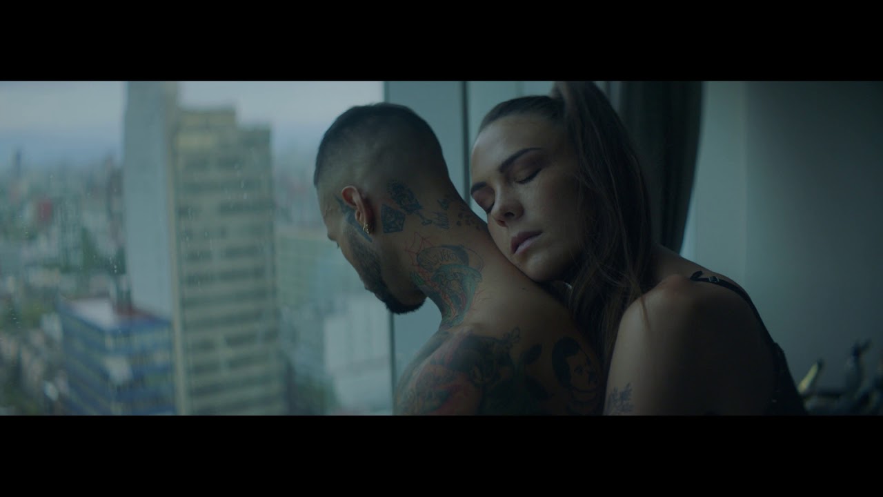 Hadrian - Ex (Video Oficial)