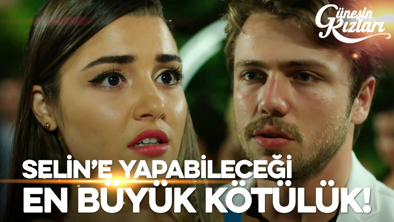 Selin, Ali Yüzünden Herkese Rezil Oldu! - Güneşin Kızları 10. Bölüm