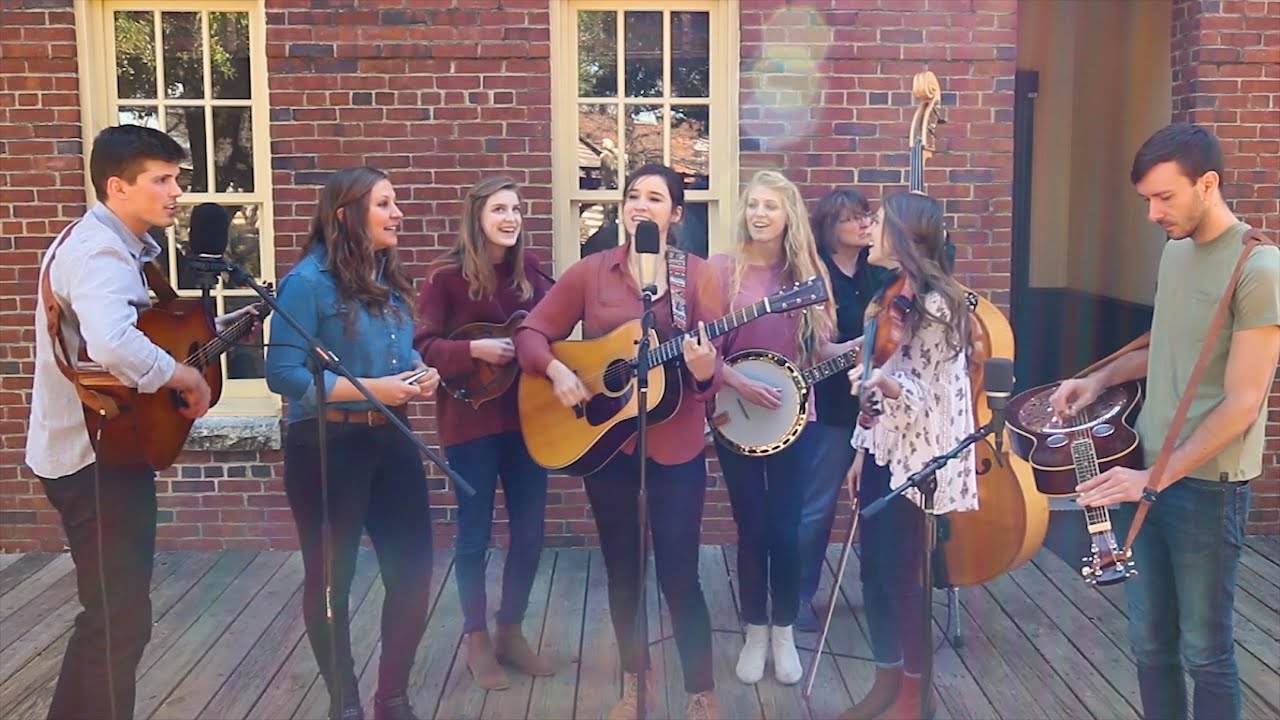 Delta Dawn - Reina del Cid and The Petersens