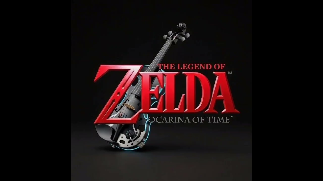 Gerudo Valley | The Legend Of Zelda : Time Of Ocarina • Cover Electric Violin Lindsey Stirling Style