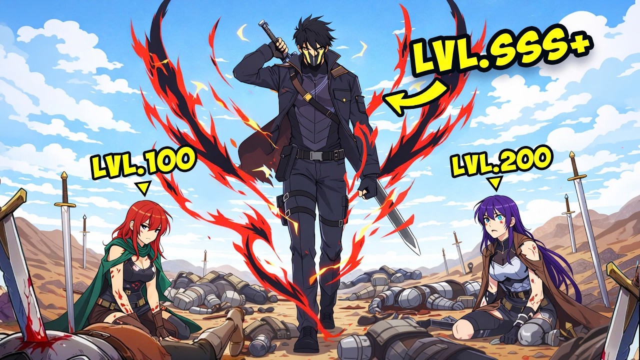 They Betrayed a Hidden Genius—20 Years Later, He Returns to Take Them Out One by One. | MANHWA RECAP