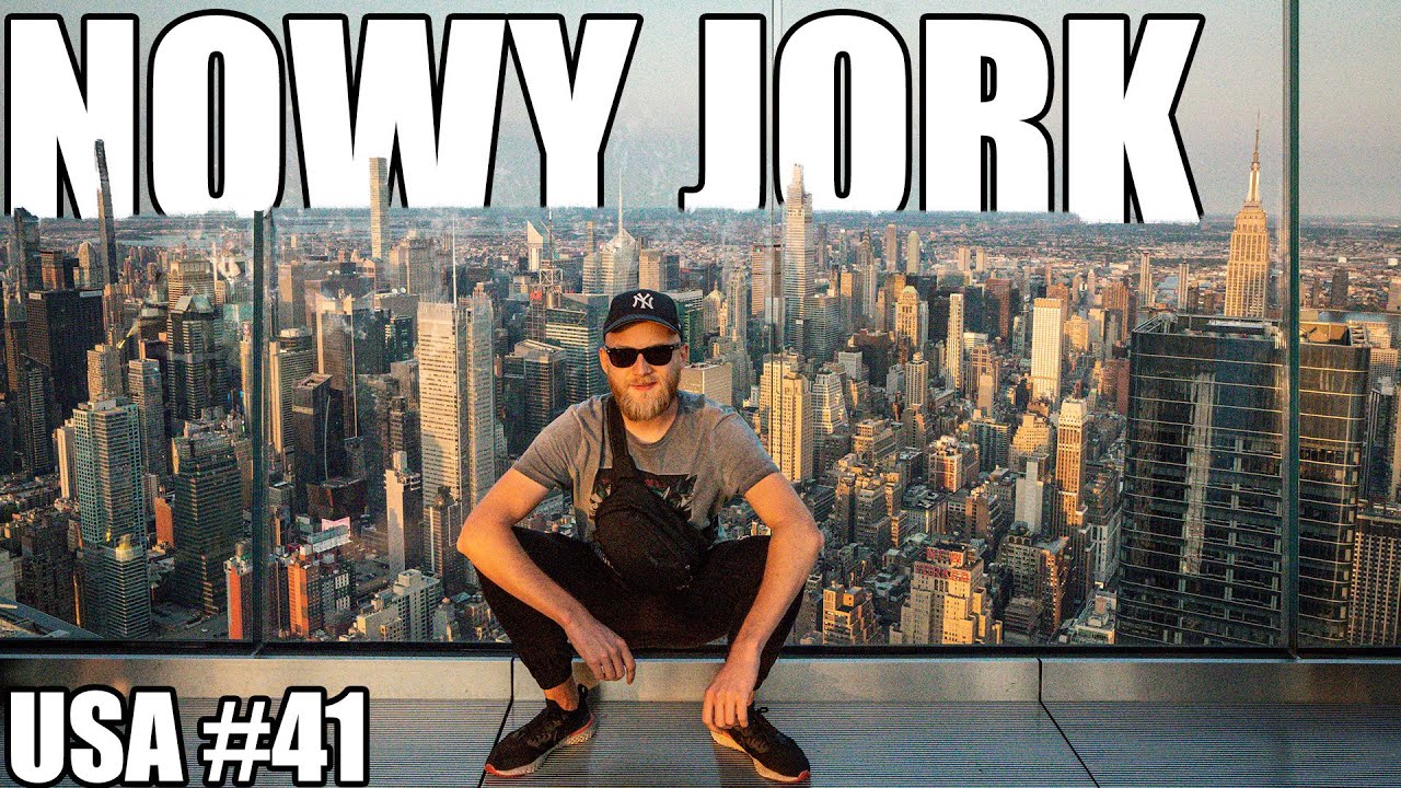 Luźny dzień w Nowym Jorku 😊 (2022) - USA #41