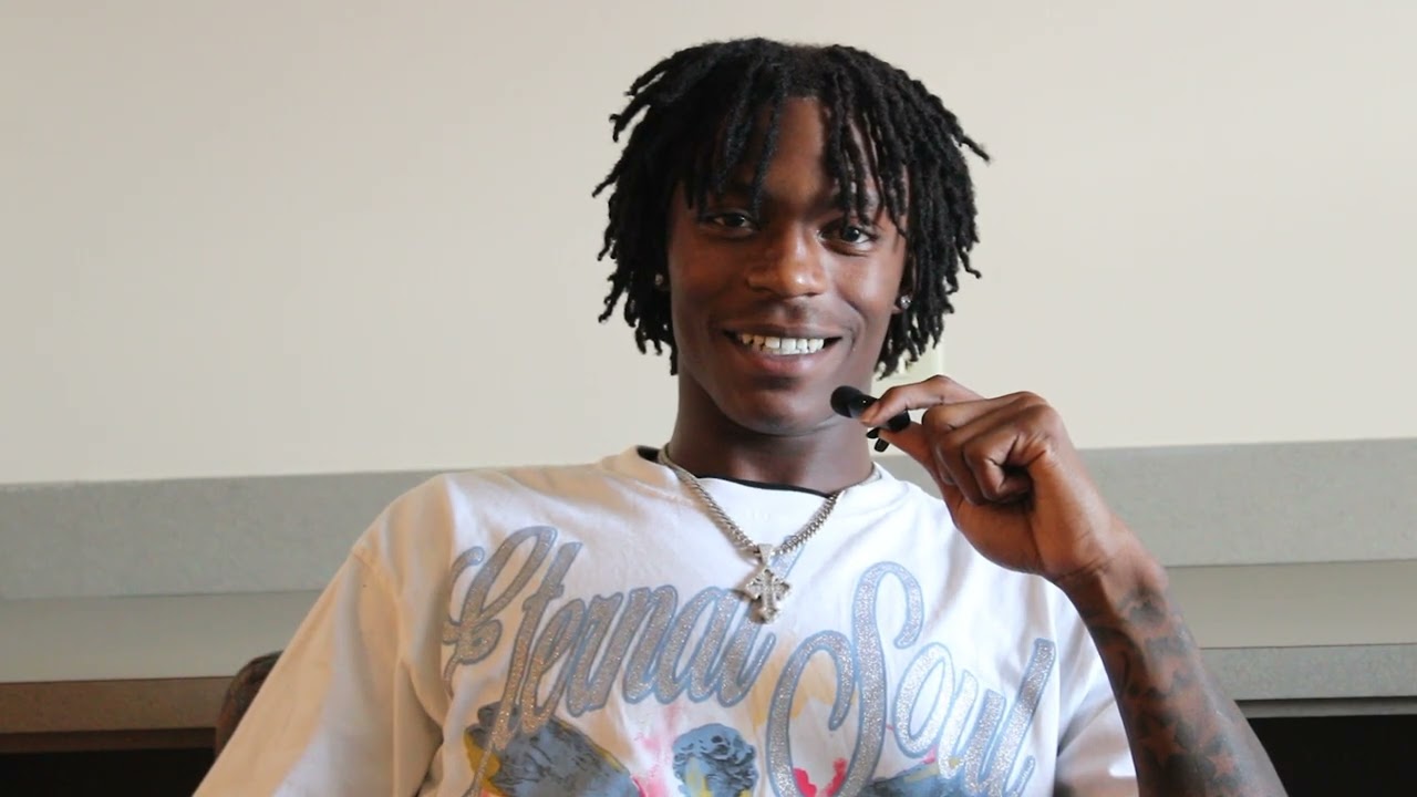 Aaron Smith Interviews For His 1v1 Rematch Against Carington Campbell! | Best game on the card