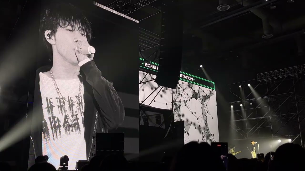 260201 김성규 - Because | 퍼스트뮤직스테이션 @킨텍스