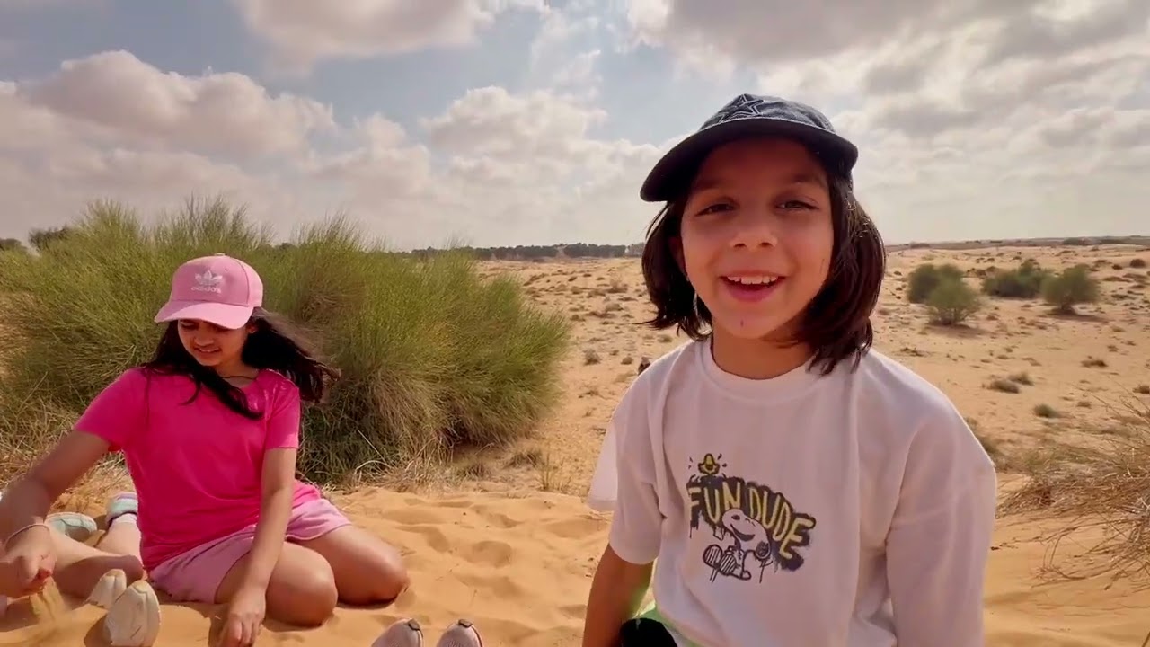Discover Sand Sherpa's nature-based School Residentials